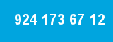 924 173 67 12